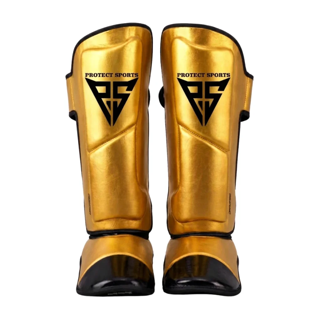 Customized Shin in Step