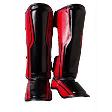 Customized Shin in Step