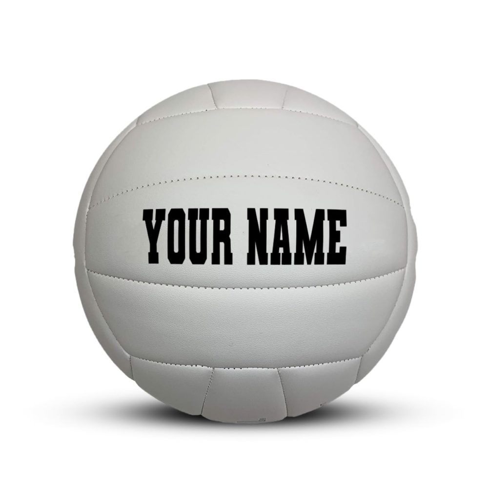 Customized Volleyball with your brand name