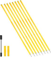 Soccer Training Sticks