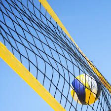 Customized Volleyball Net with your brand name
