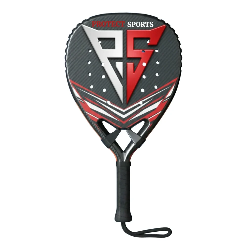 Customized Advanced Spin Padel Racket with Your Logo PR-7