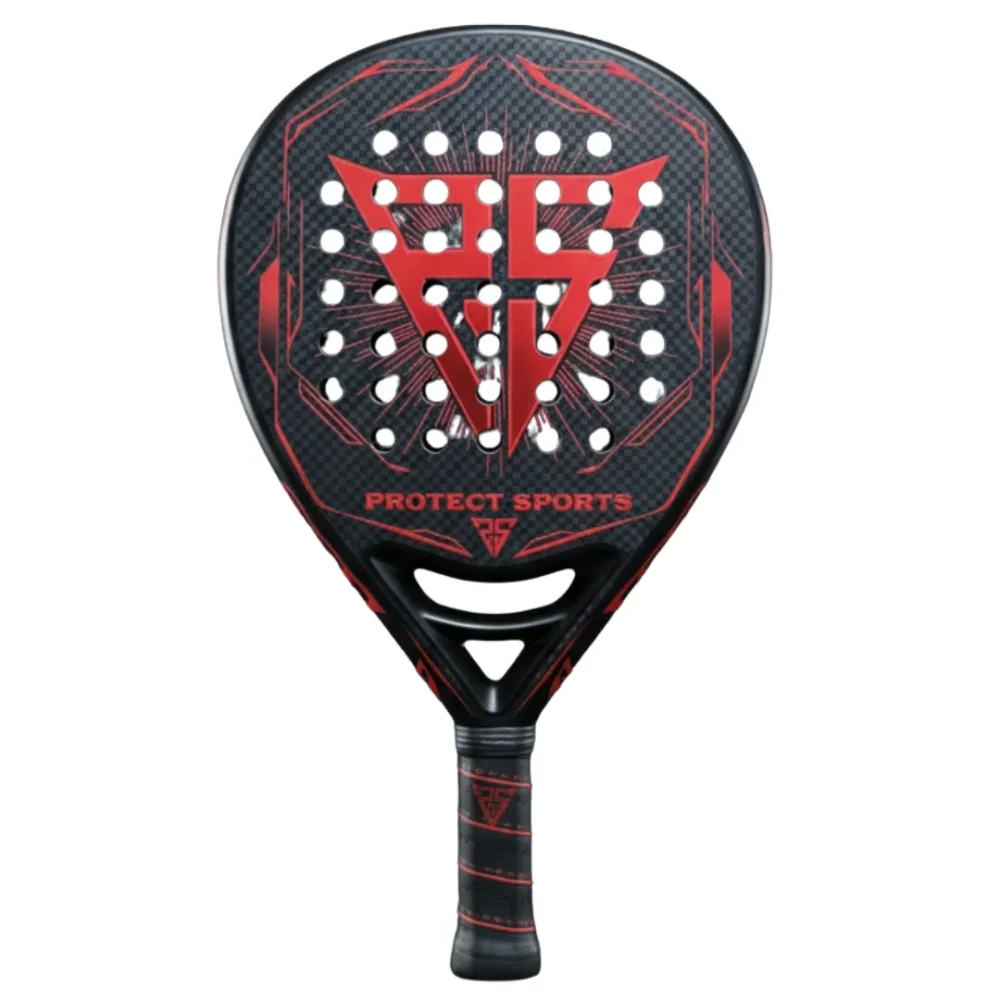 Customized Intermediate Power Padel Racket with Your Logo PR-5