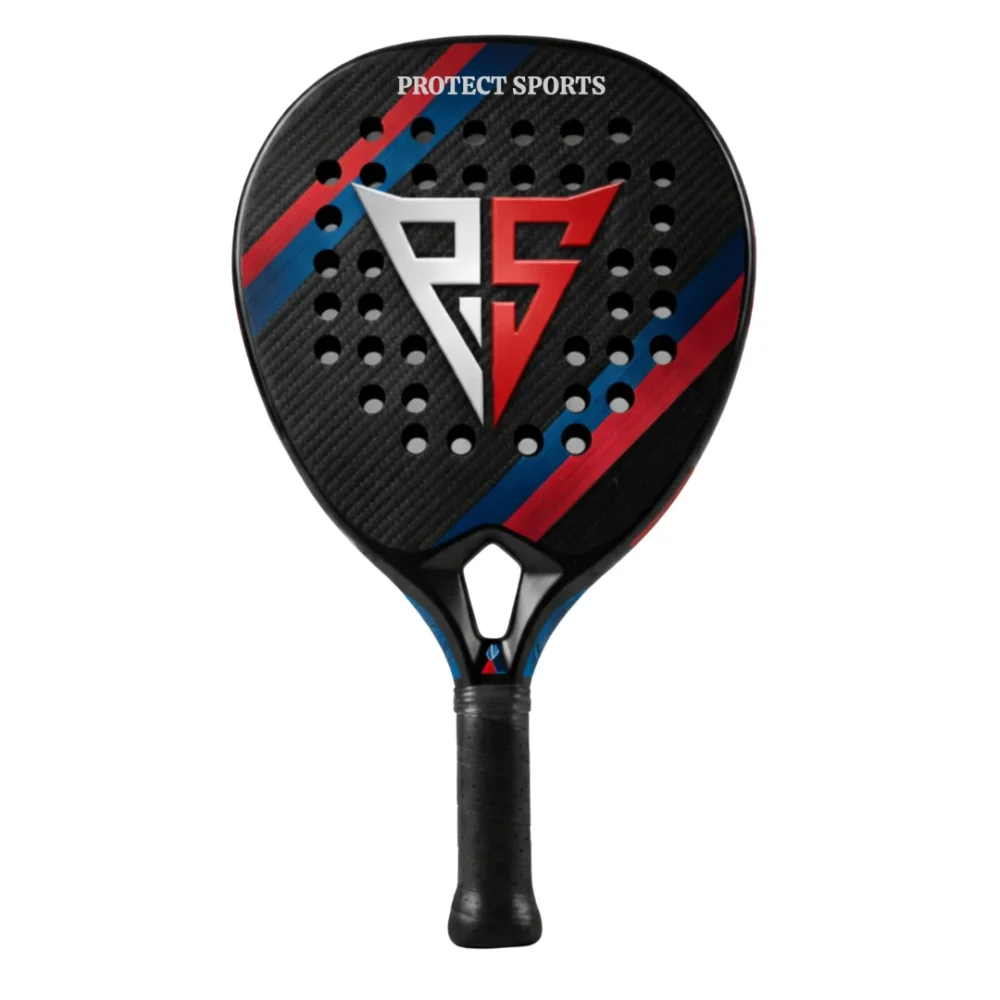 Customized Intermediate Control Padel Racket with Your Logo PR-4