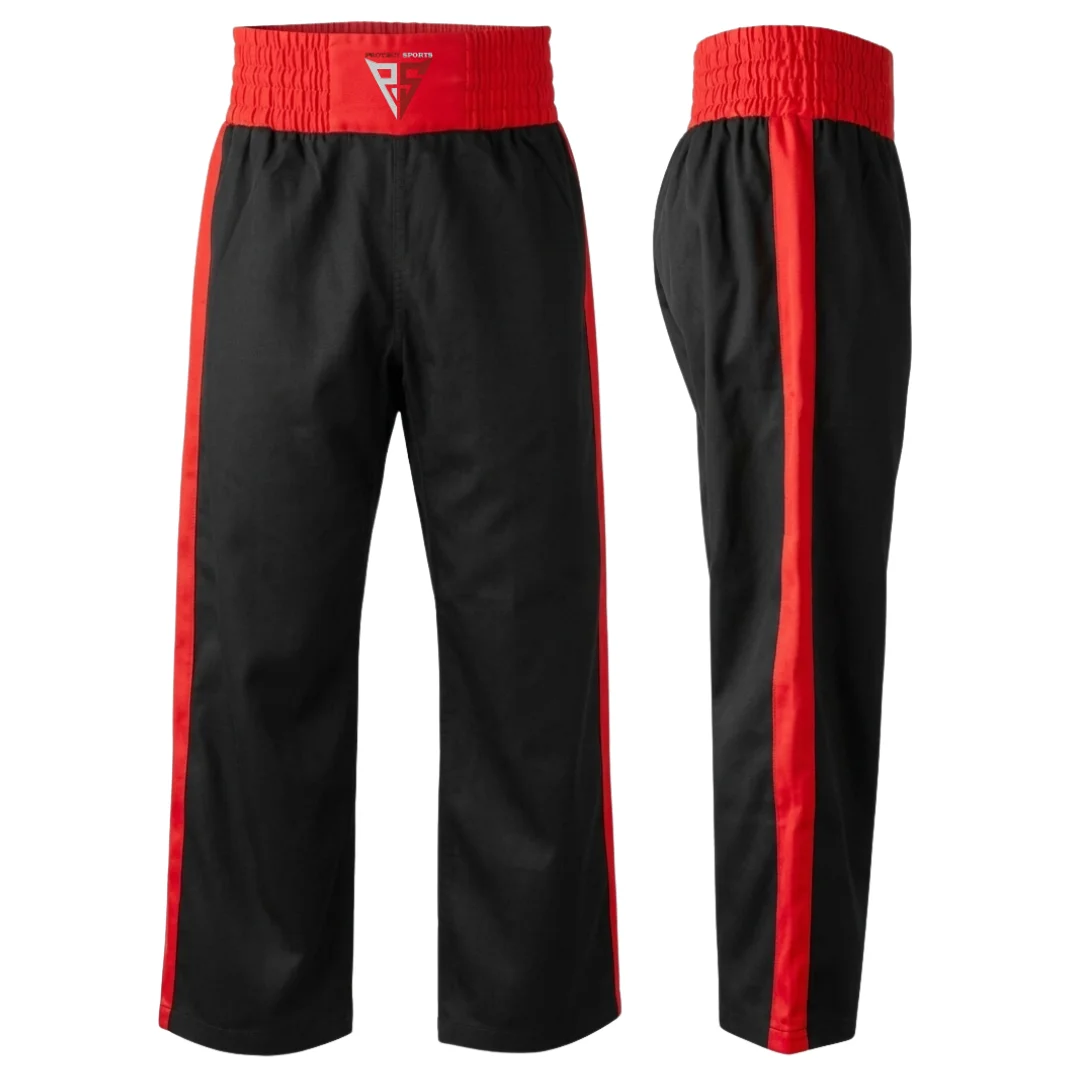 kick boxing trousers manufacturer