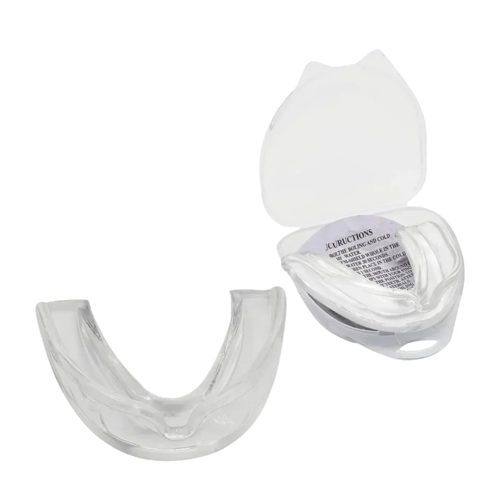 Mouth Guard Transparent