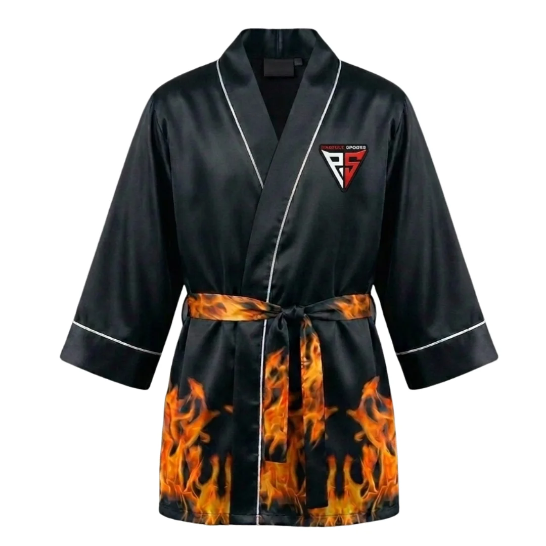 boxing robe manufacturer