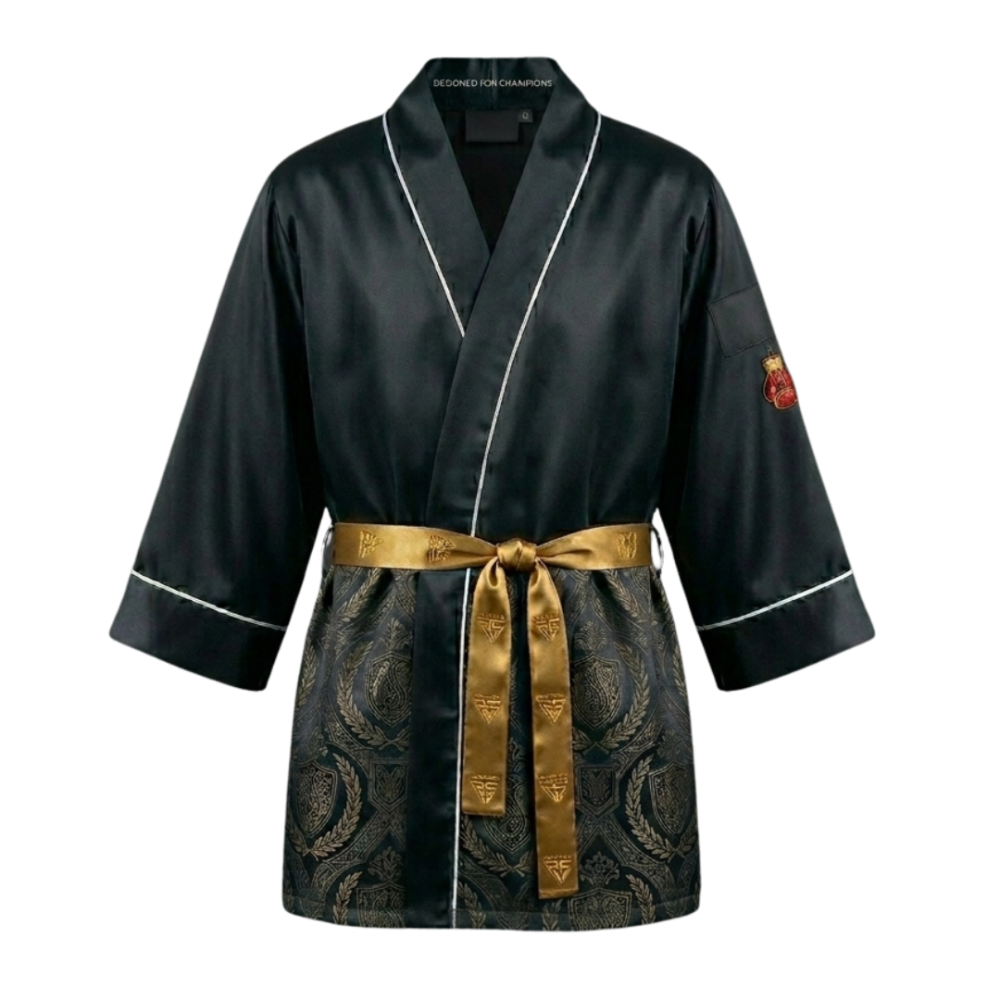 Customized Boxing Robe