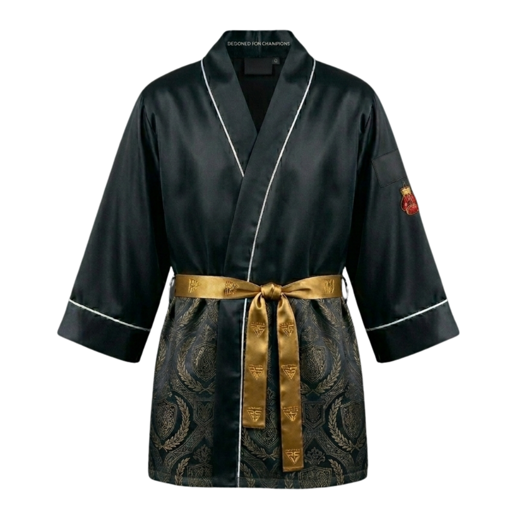 boxing robe manufacturer